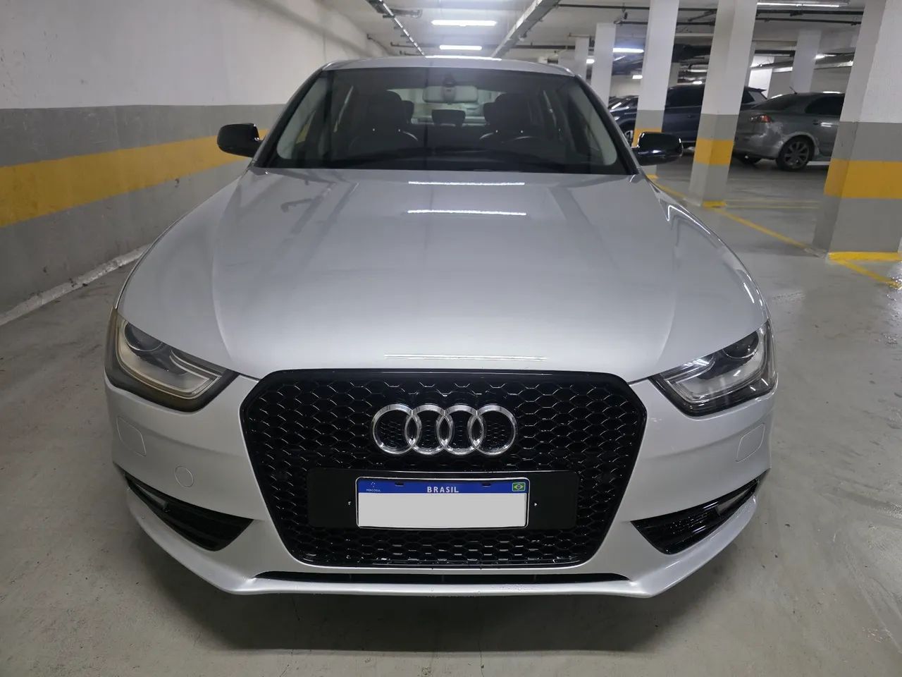 Audi A4 2.0 16V TFSI 183/180cv Multitronic 2014