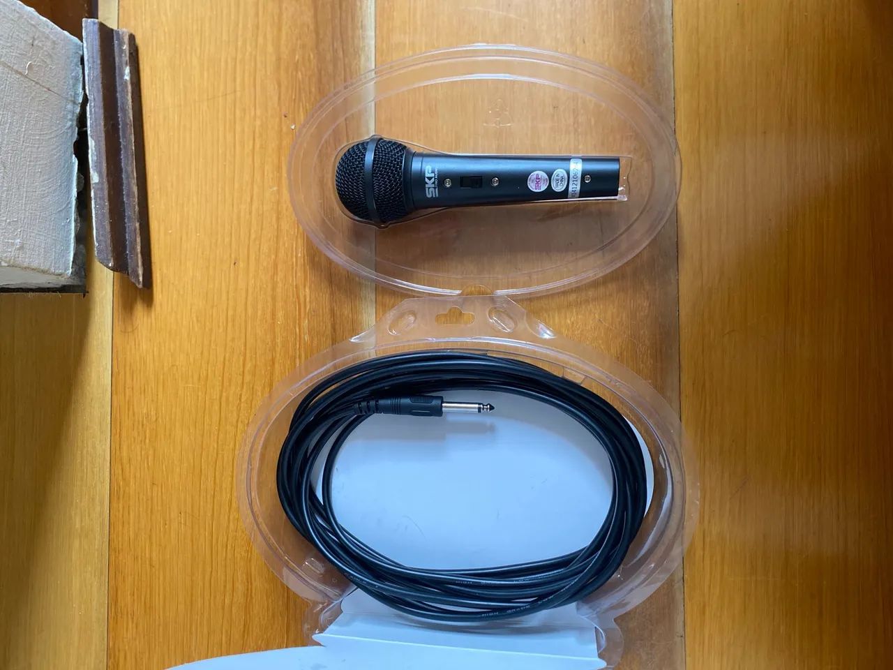Microfone  - Foto 3