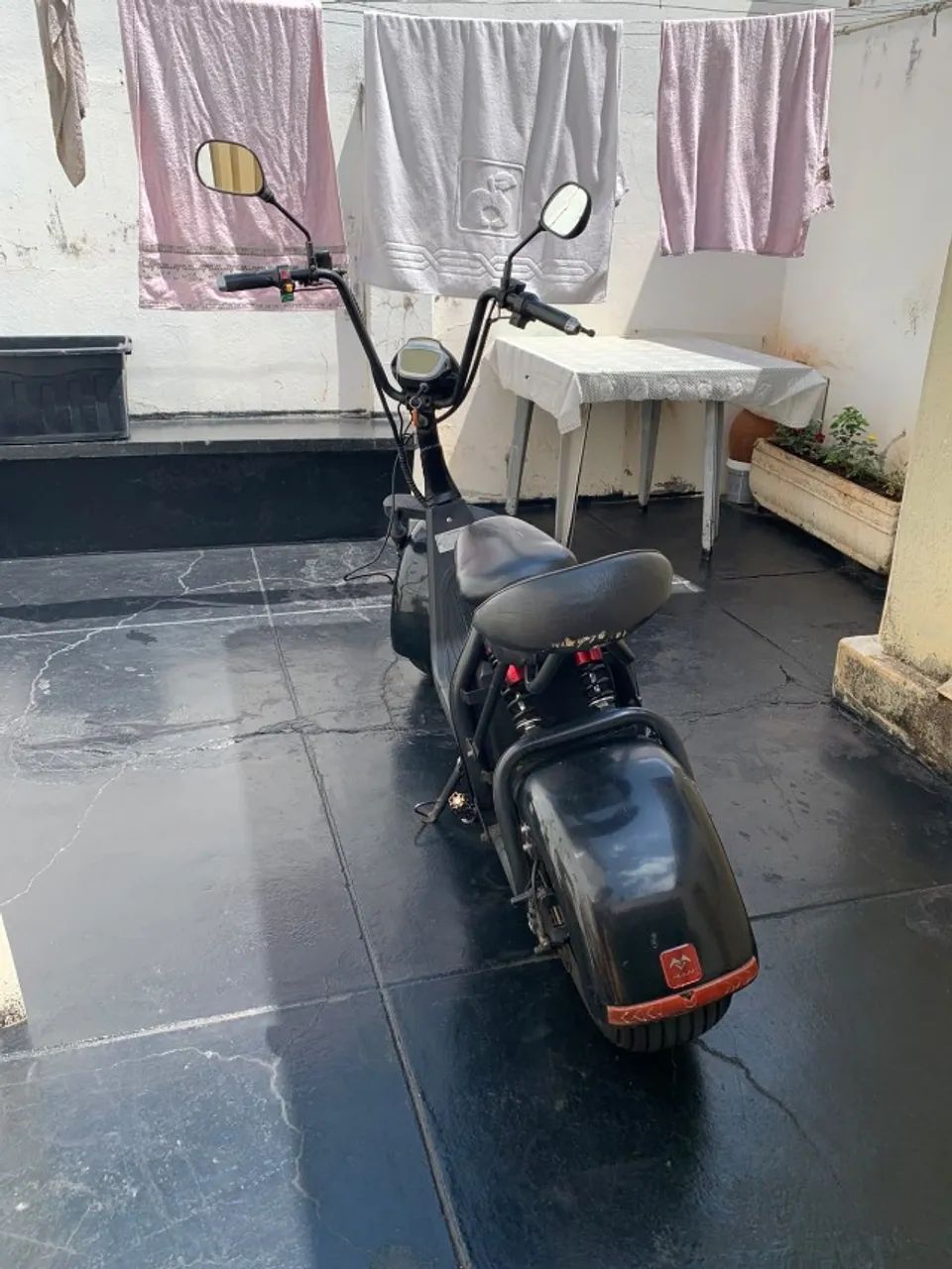 Scooter Elétrica - Foto 5