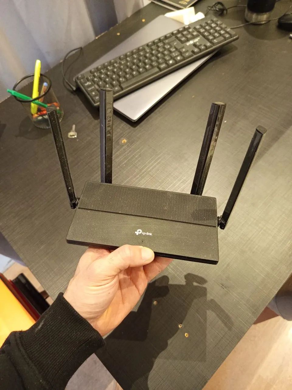 Roteador TP-link - Foto 2