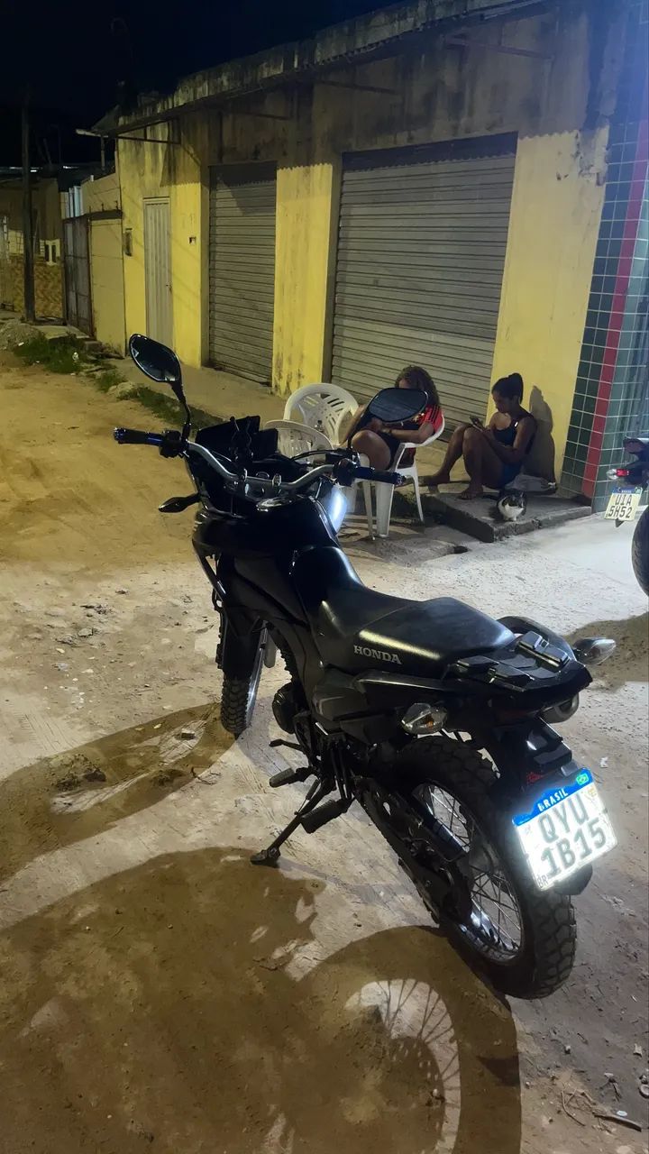 Honda XRE 190 ABS - Foto 5