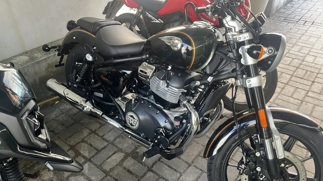Super meteor 650cc - Foto 4