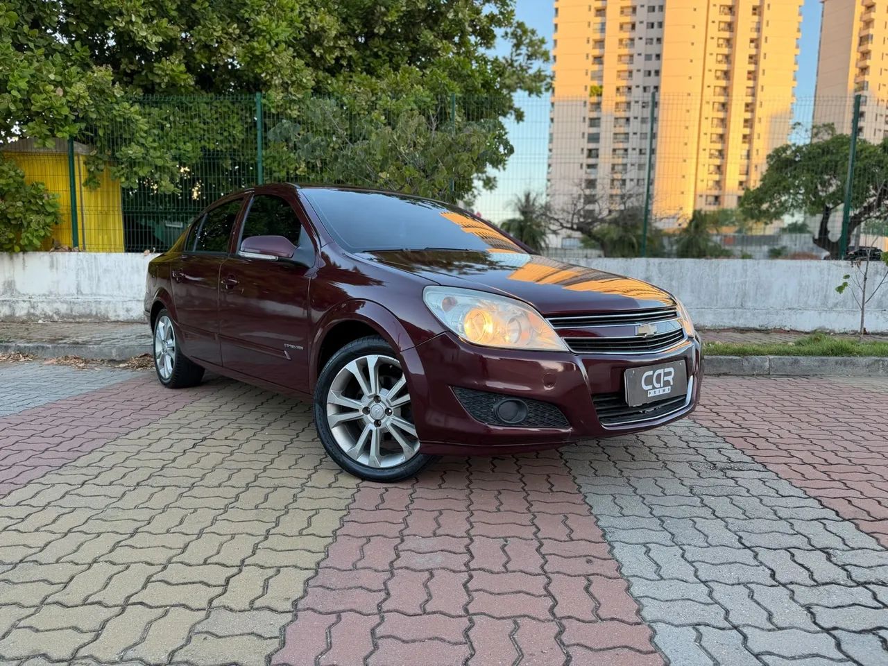Chevrolet Vectra EXPRESSION 2.0 MPFI FLEXPOWER MEC 2010