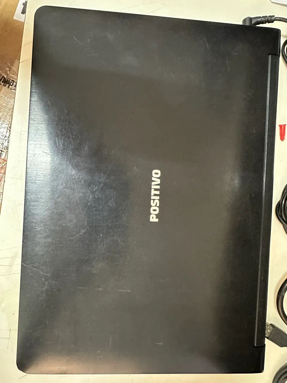 Notebook positivo * leia anuncio