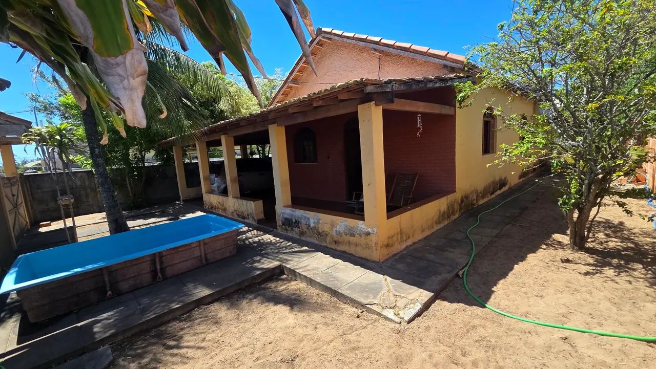 Vendo casa em Grussaí  - Foto 3
