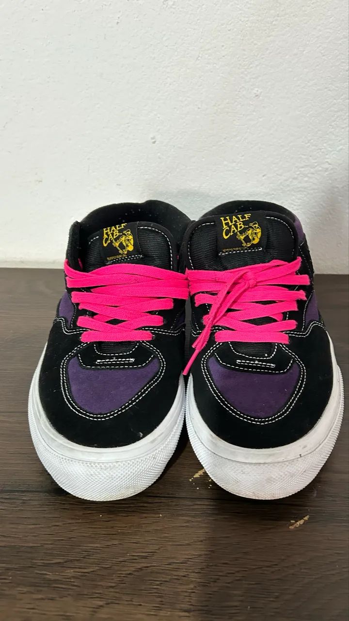 Tênis Half cab 
