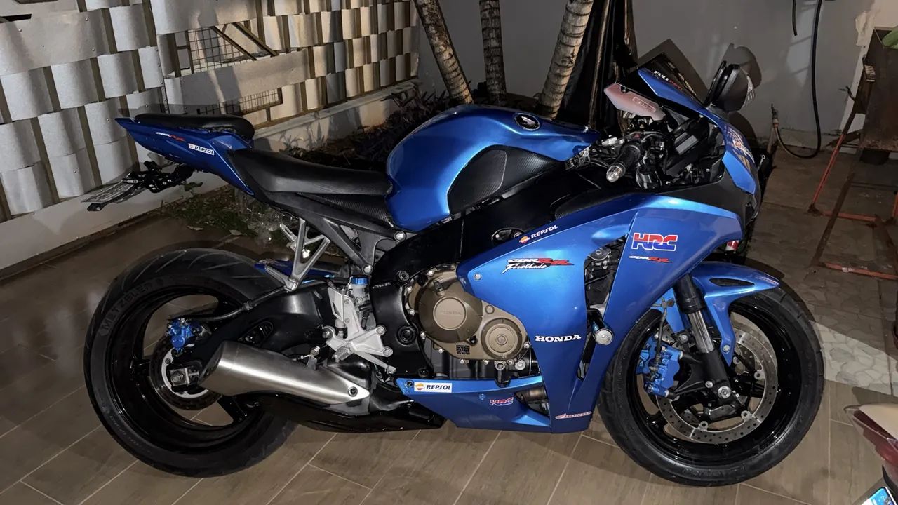 Vendo cbr 1000