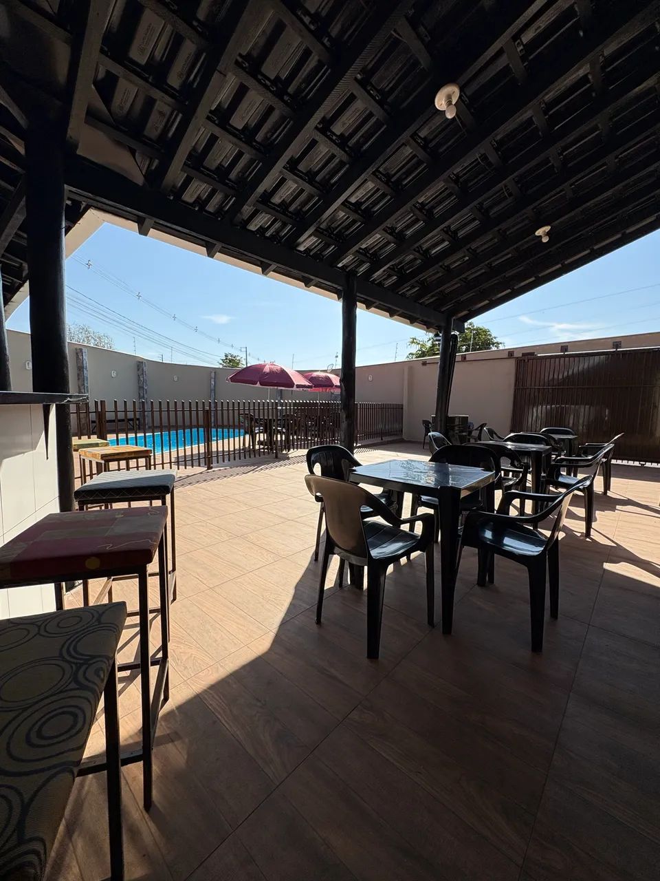 Espaço Silva para festas - Foto 4