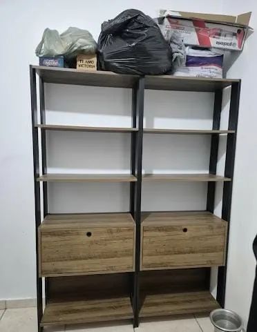 Armário multiuso 