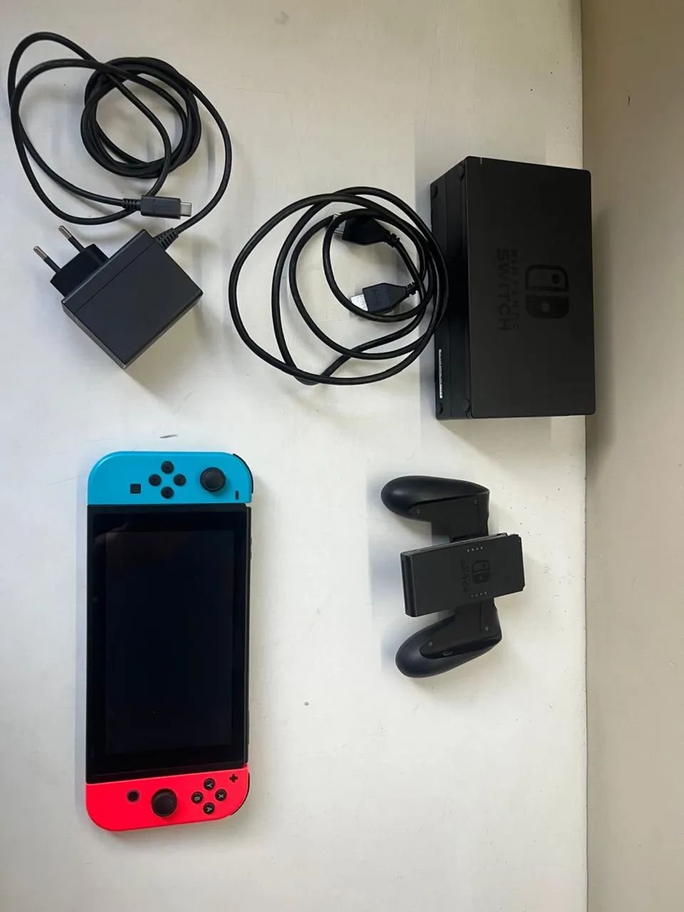 NINTENDO SWITCH V2