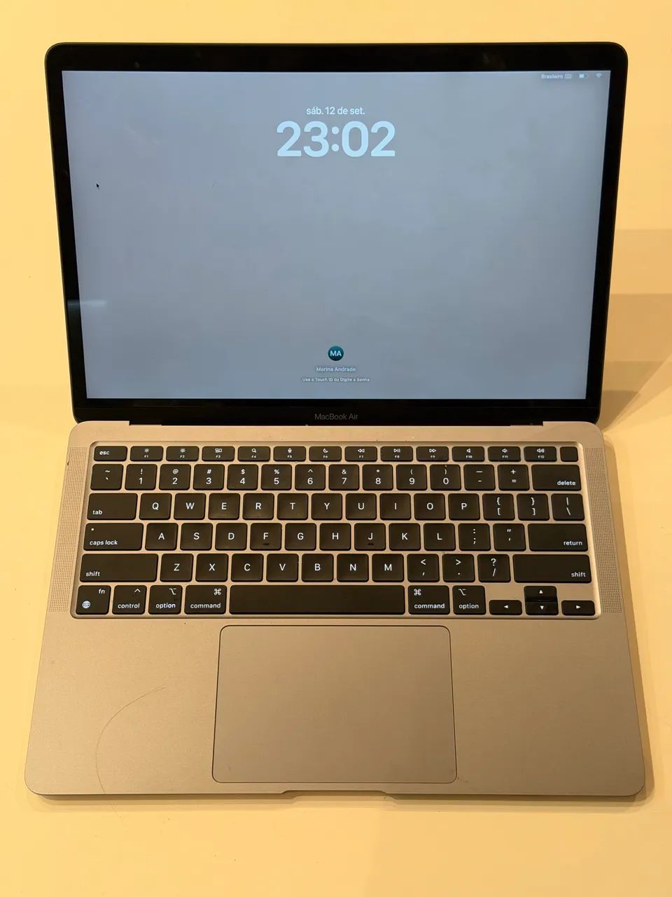 Mac Book Air M1 - Foto 5