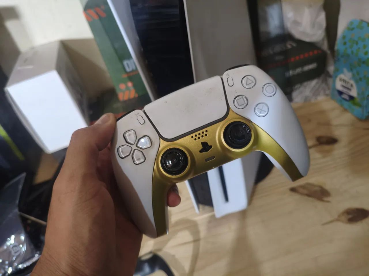 PS5 FAT com Leitor - Foto 2