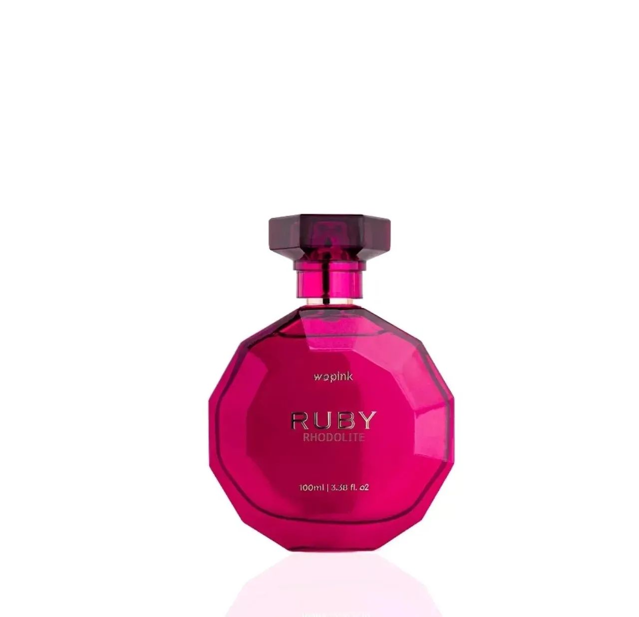 Perfume Wepink Rubi Rhodilite  - Foto 4