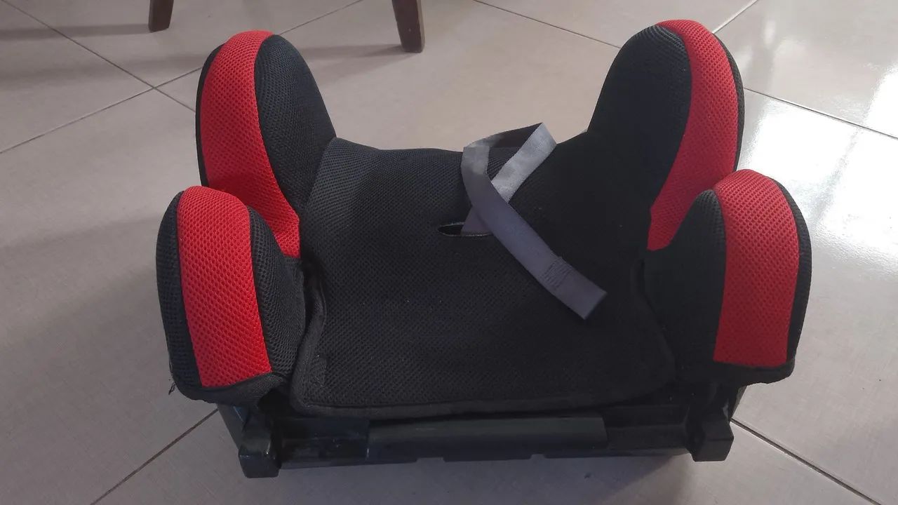 cadeirinha infantil de elevação carro  - Foto 4