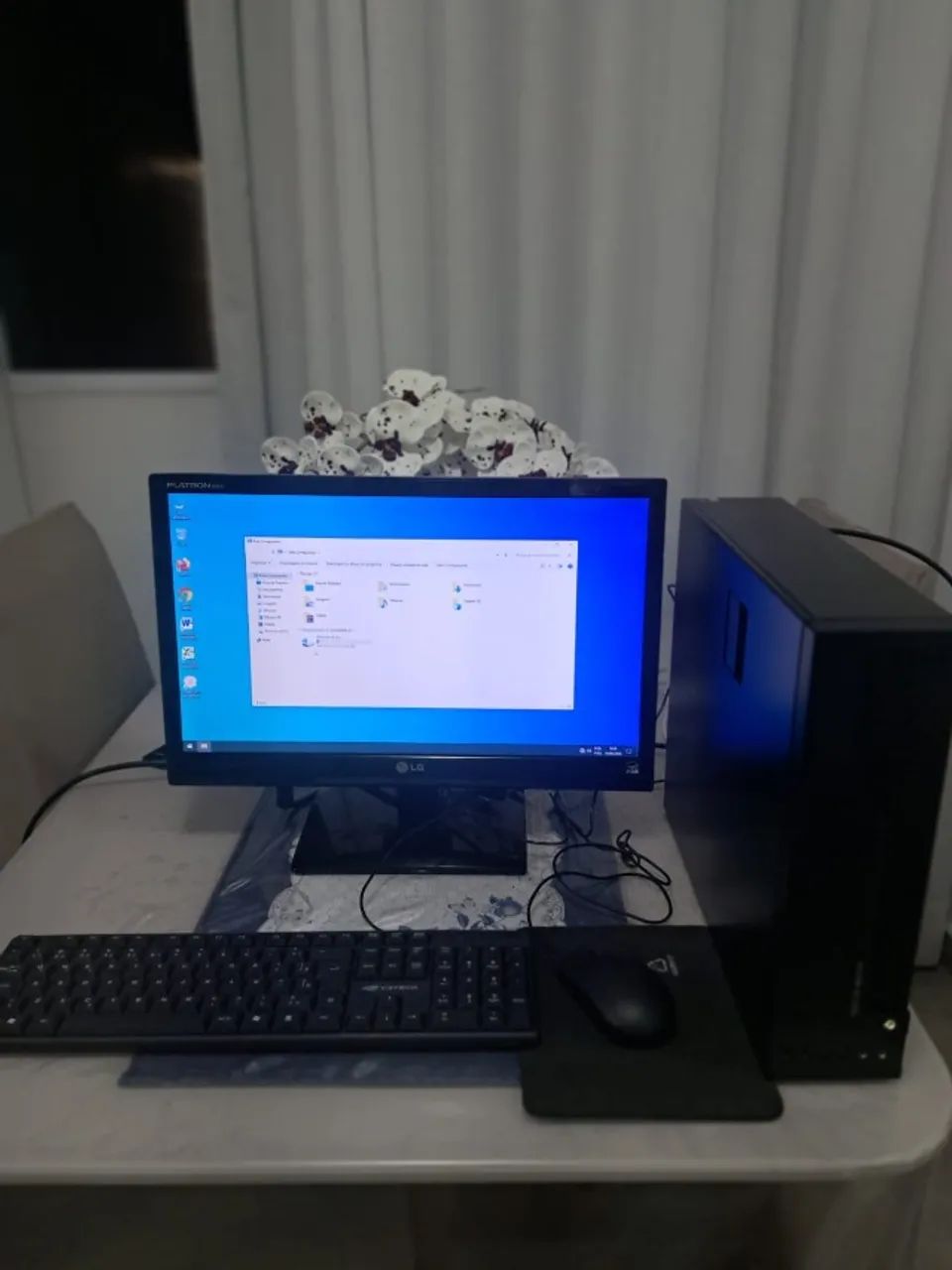 Computador Completo Slim -Core i5 