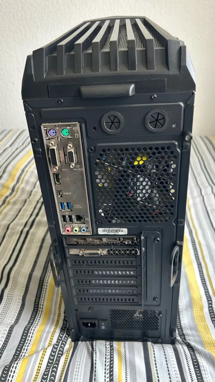 PC Gamer GTX 1070 Intel Core i7 - Foto 3