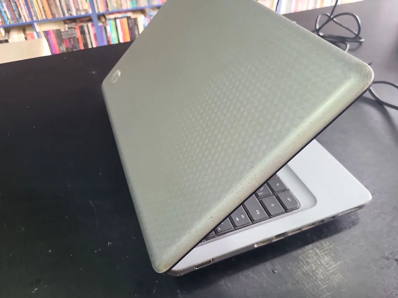 Norebook hp G42 core i3 m730 4gb ram ssd de 128gb bateria nova  - Foto 4