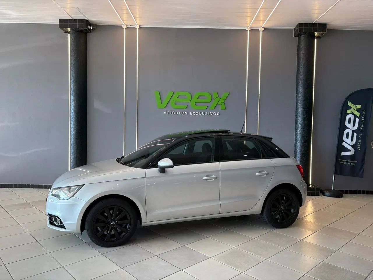 Audi A1 2013