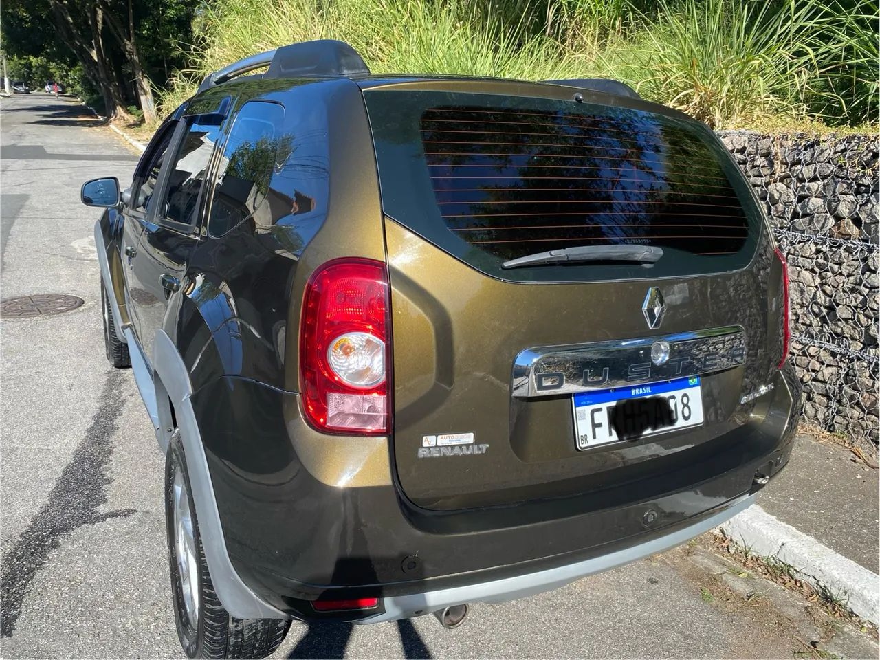 Renault Duster Dynamique 2.0 Hi-flex 16V Aut. 2014 - Foto 3