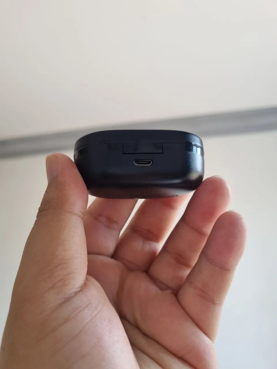 Fone Bluetooth AirDots S com Case de Carregamento e Caixa - Foto 3