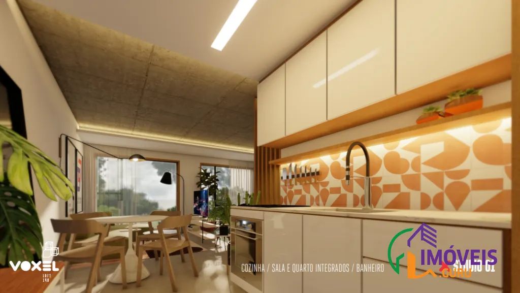 APARTAMENTO - SÃO BENEDITO - MG - Foto 4
