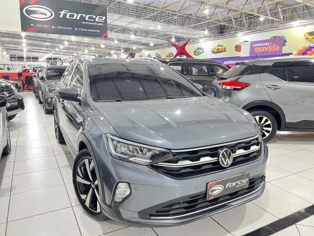 Volkswagen Nivus