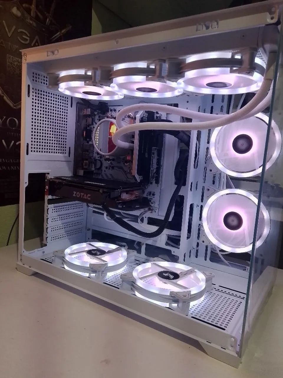 Pc gamer (Sem placa de vídeo)
