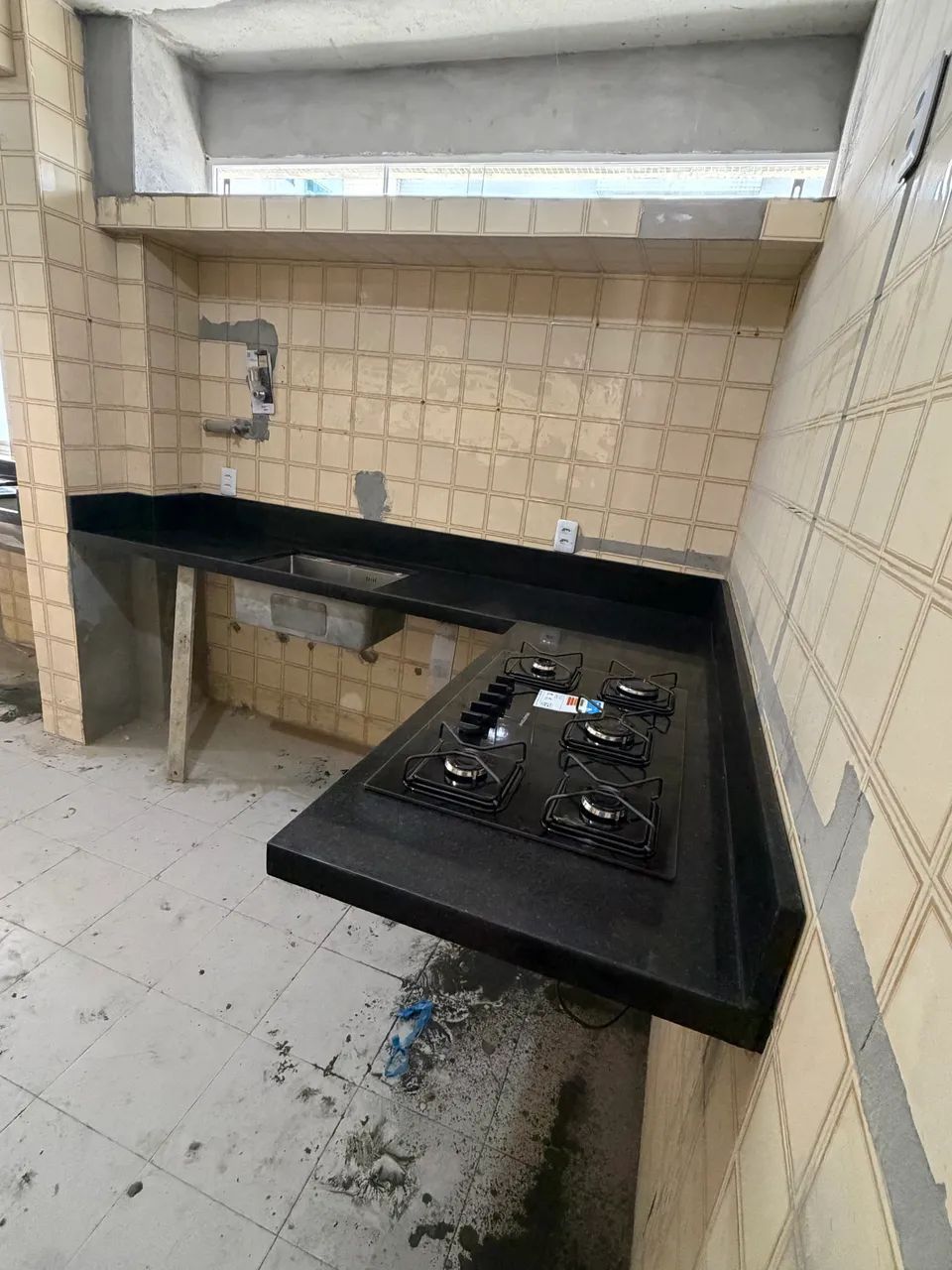 Bancada pra cozinha 