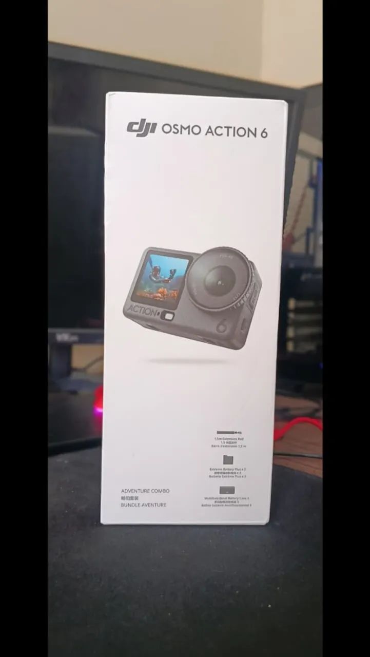DJI OSMO ACTION 6