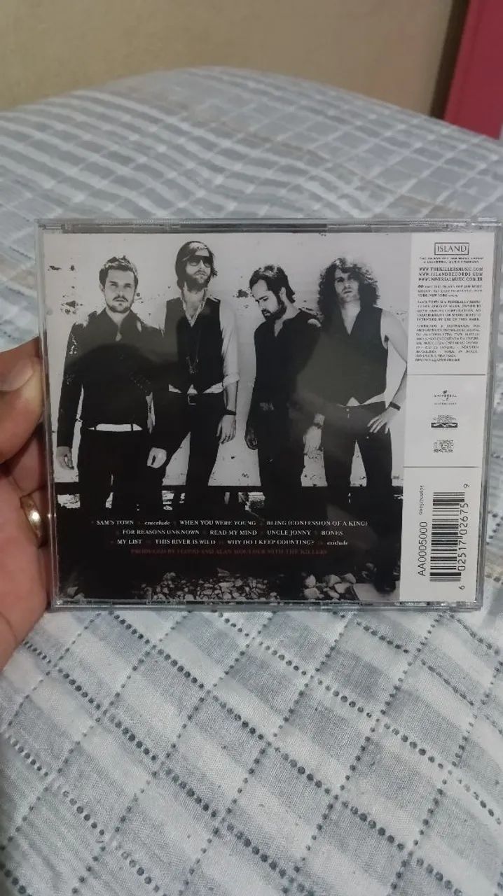 CD The Killers - Sam's Town - Foto 2