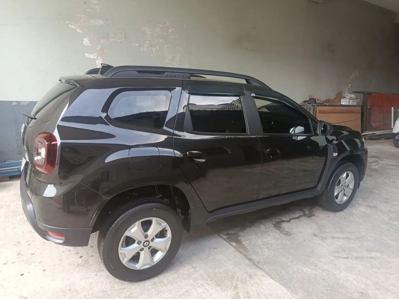 Renault Duster Intense Plus 1.6 16V Flex Aut. 2024 - Foto 2