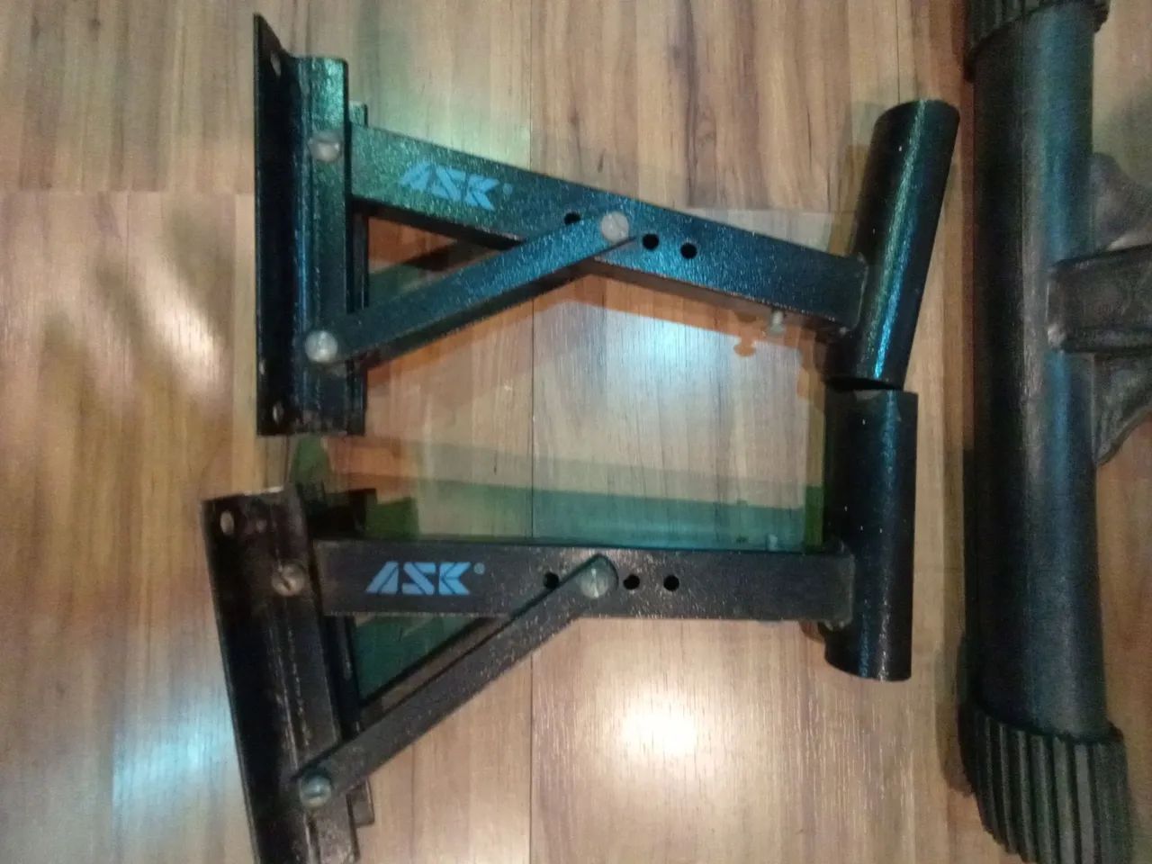 Suporte de parede Ask para Caixa de som 