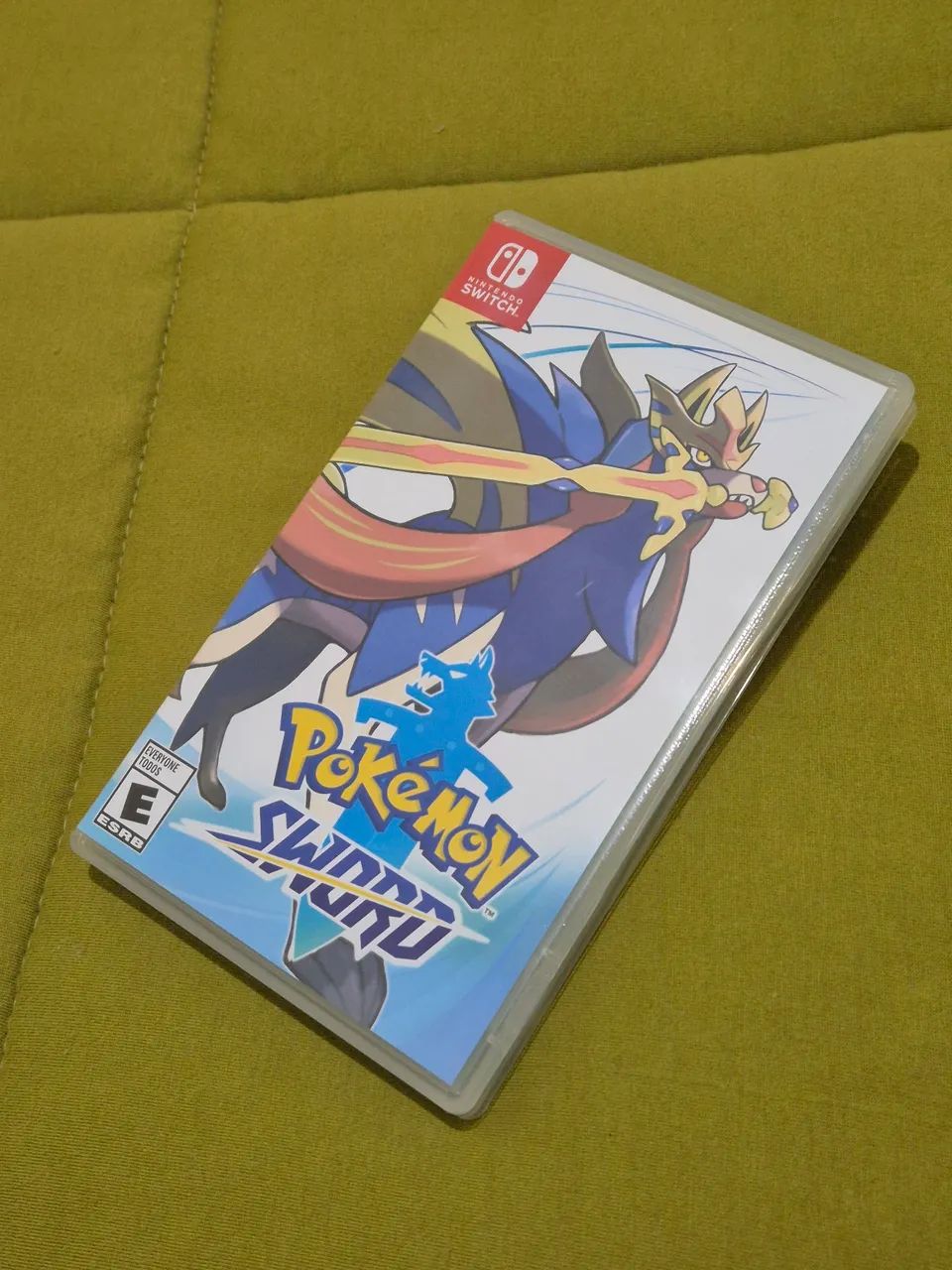 Pokémon Sword Nintendo Switch 