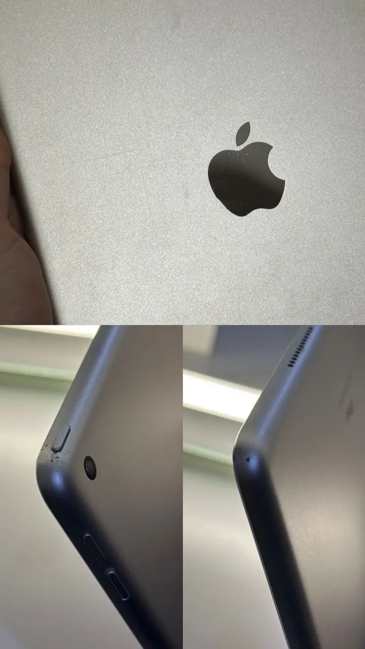 iPad 9ª geração 64GB Wi-Fi - Prata - Foto 3