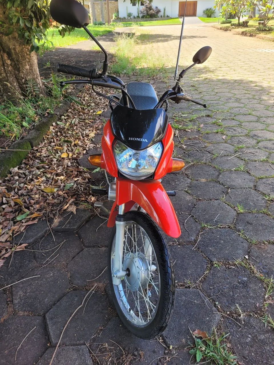 Vendo Honda POP 110i - Foto 3