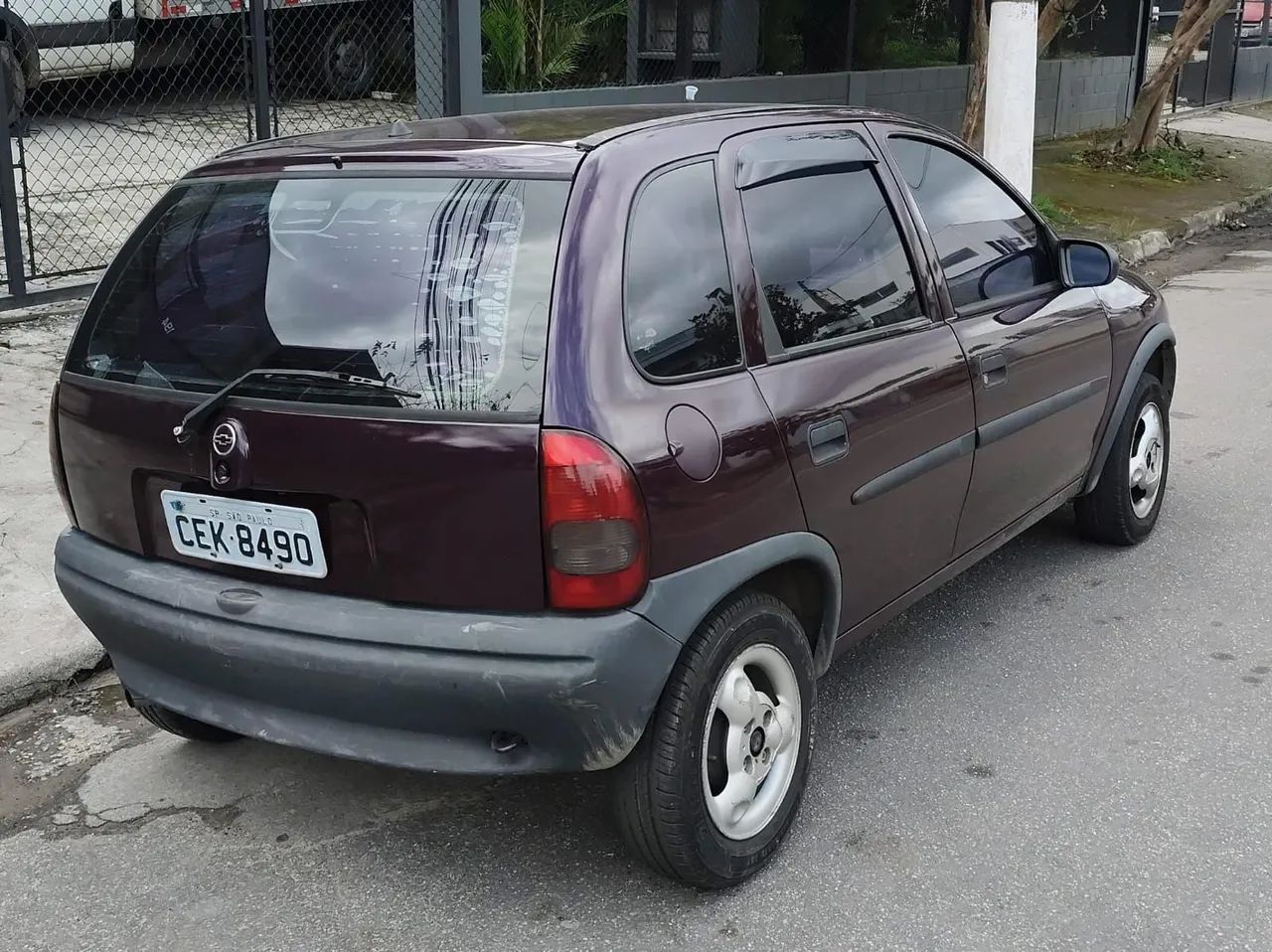 Chevrolet Corsa 1999