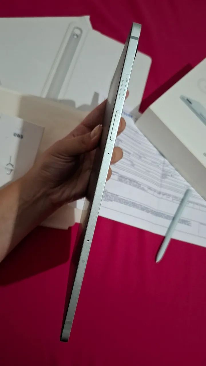 Vendo Tab S9 Fe 128gb - Foto 4