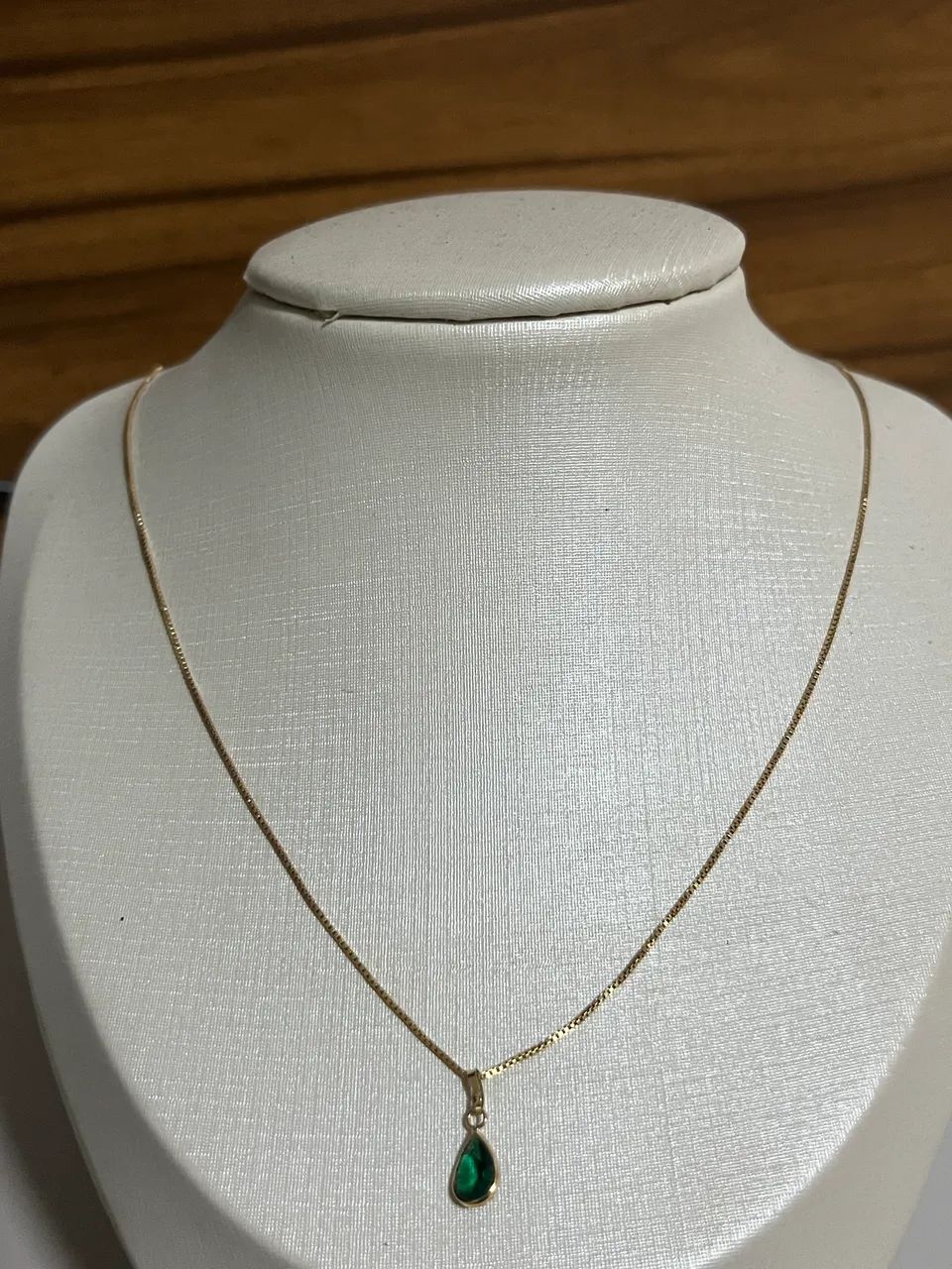 Colar Ouro18k  - Foto 2