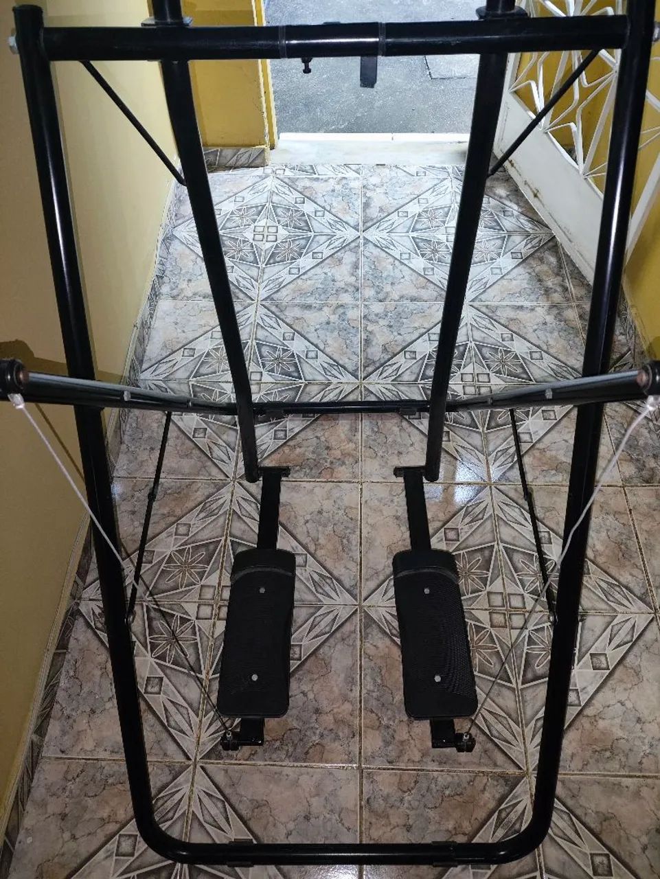 Simulador de caminhada  - Foto 4