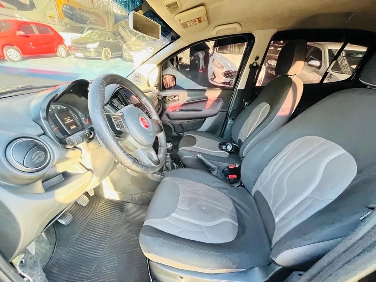 Fiat Uno WAY 1.0 EVO Fire Flex 8V 5p, foto 11 de 11