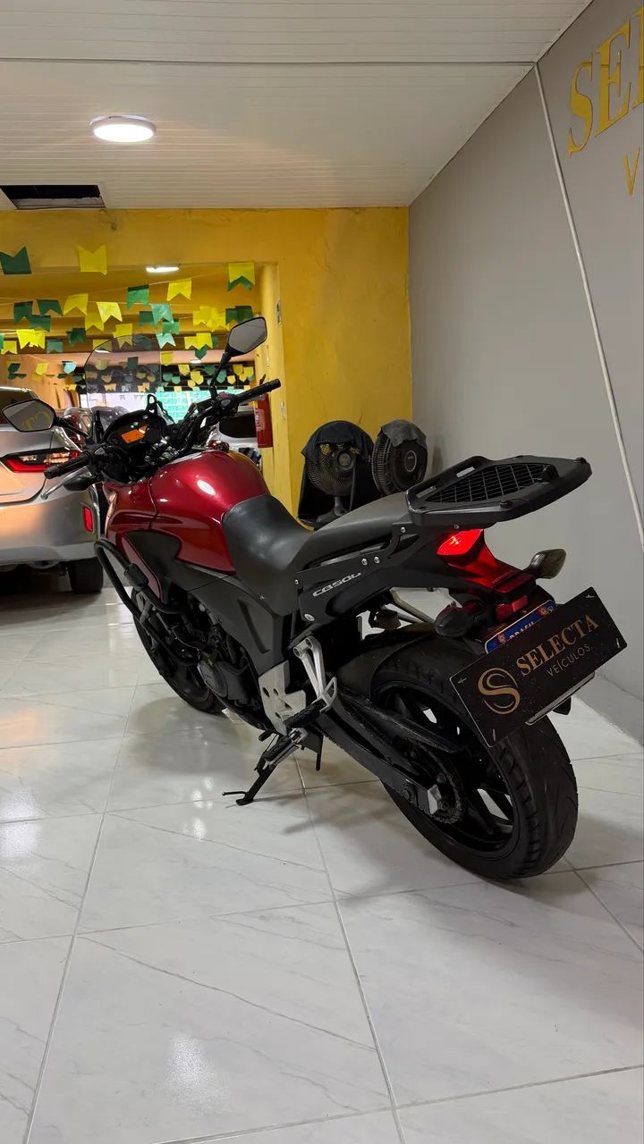 CB 500X 2015 - Foto 4