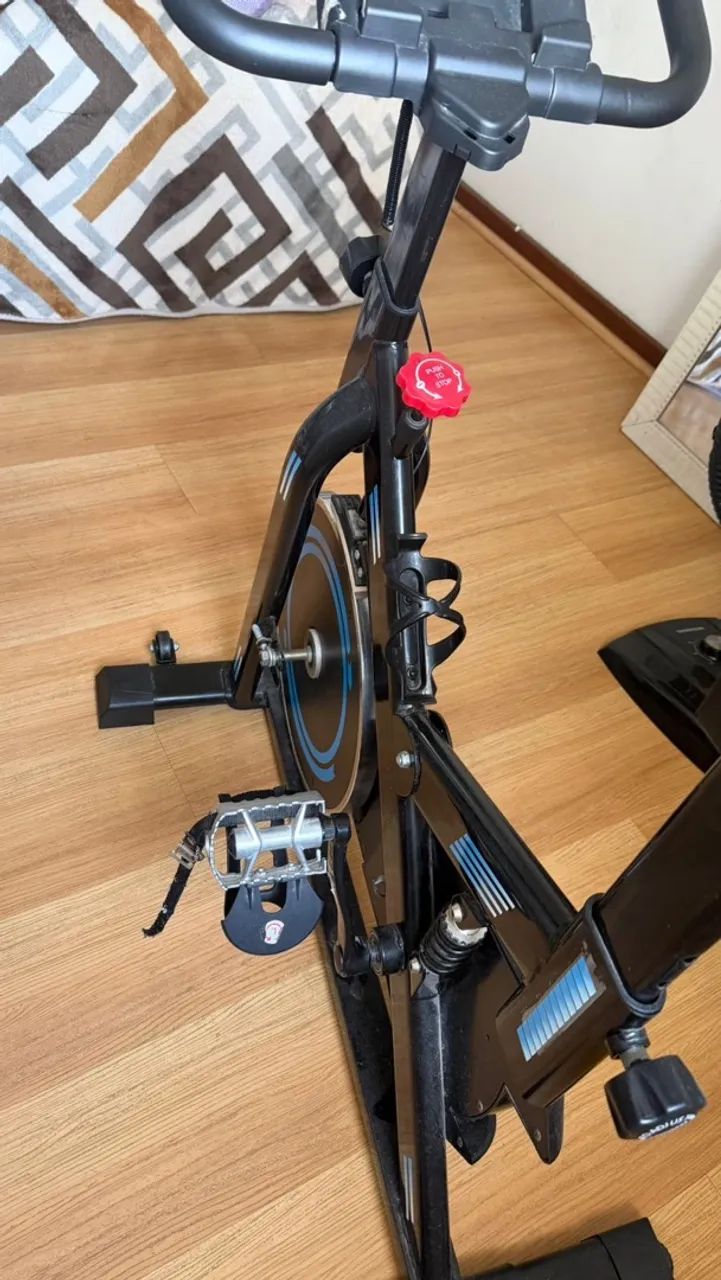 Bicicleta ergométrica  - Foto 2