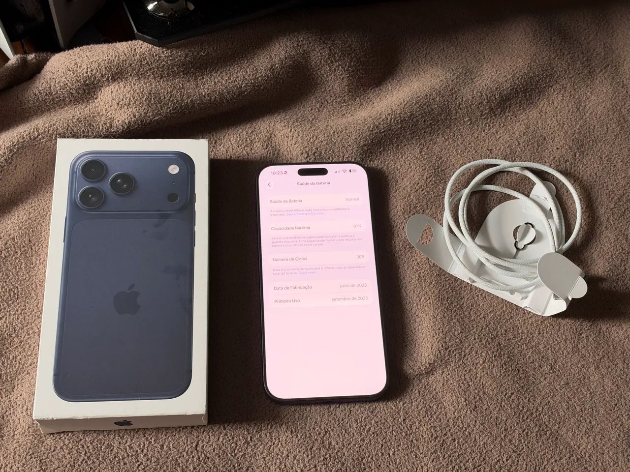 iPhone 17 Pro Max 256GB 