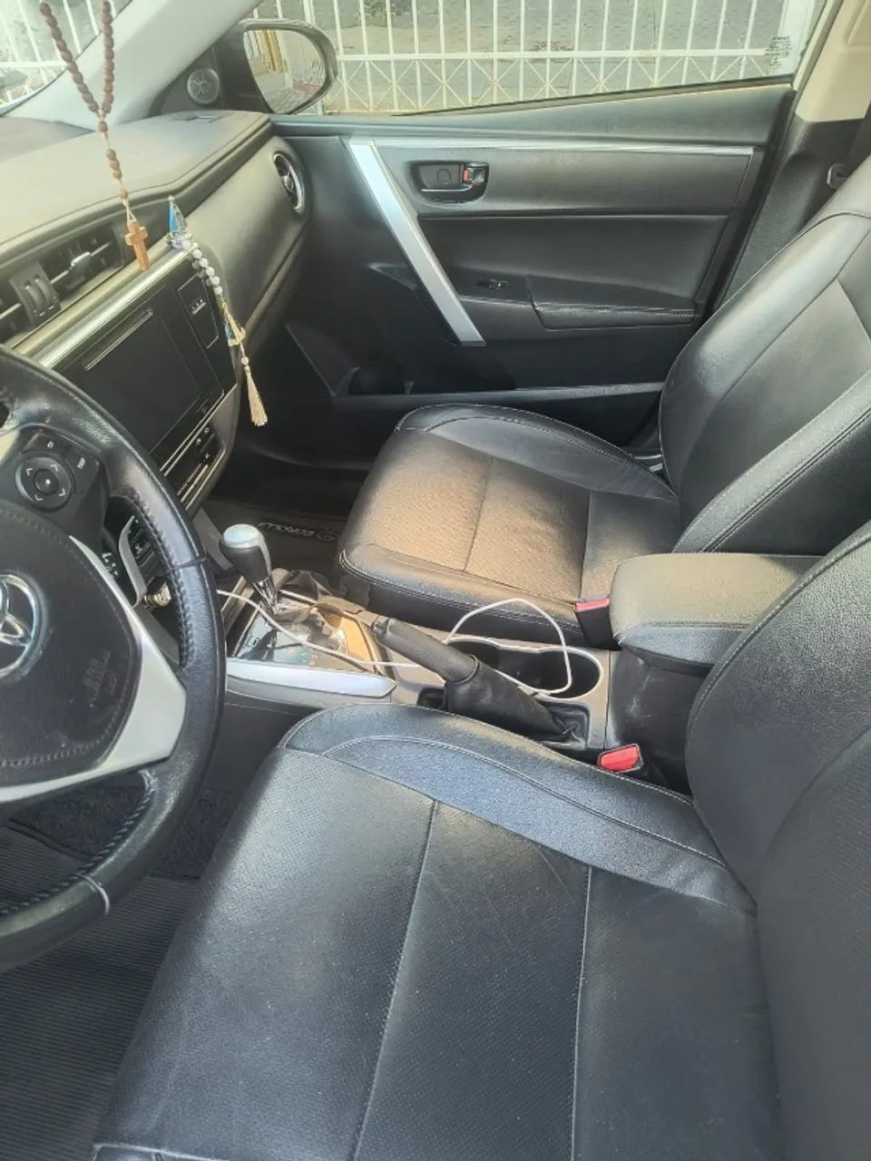 Toyota Corolla XEI 2.0 Flex 16V Aut. 2019 - Foto 4