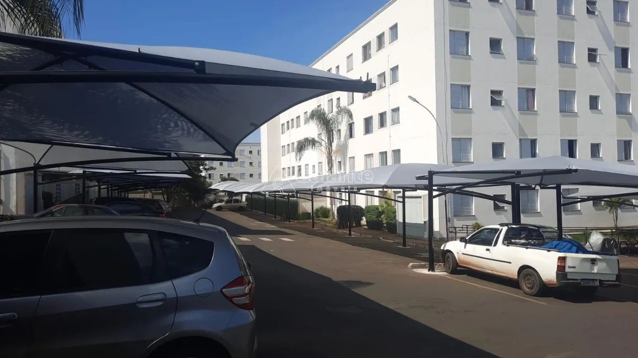 apartamento - Parque das Constelações - Campinas