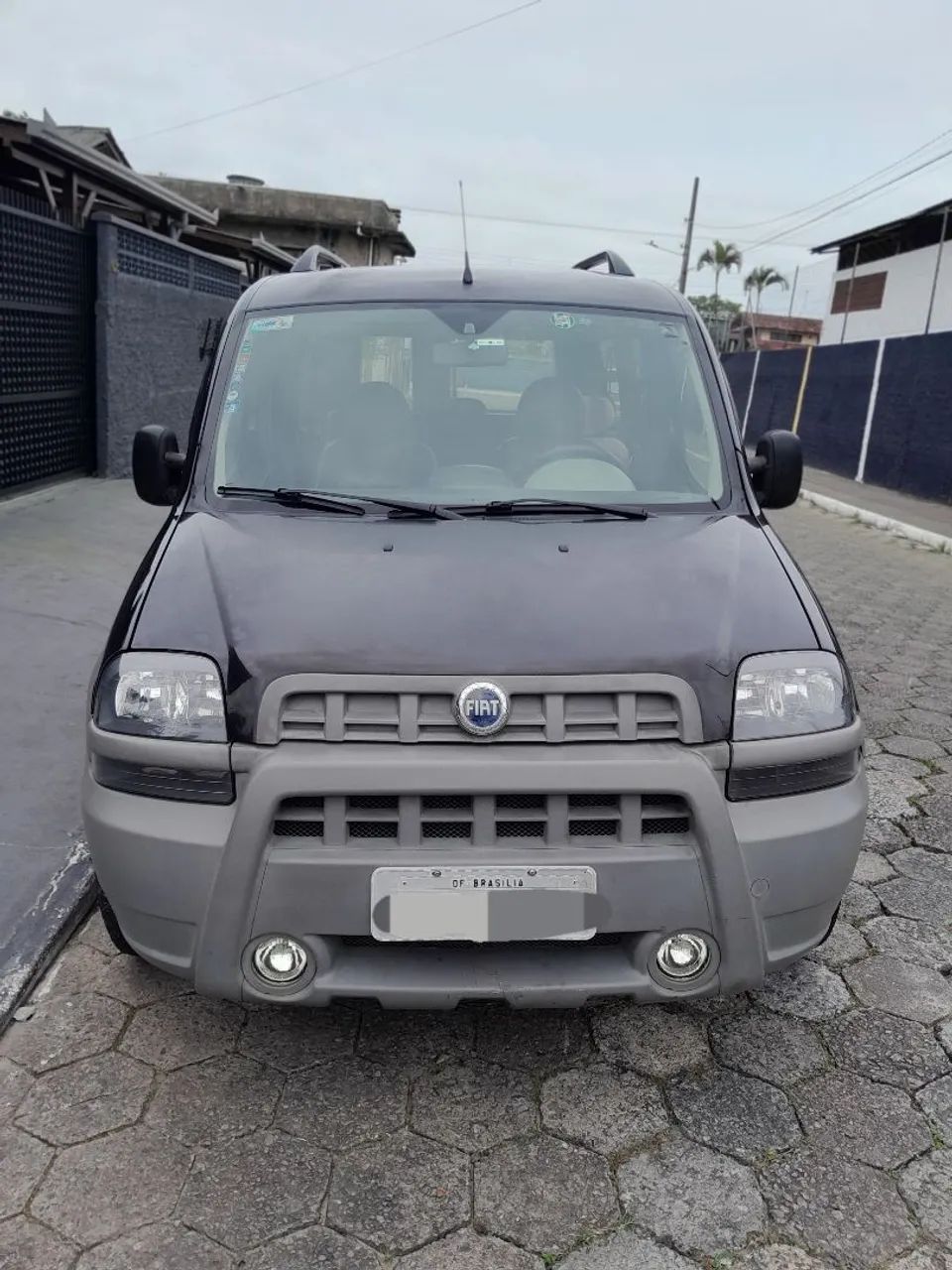 Fiat Doblo Adventure/ Adv.er 1.8 MPI 8V 103cv 2005