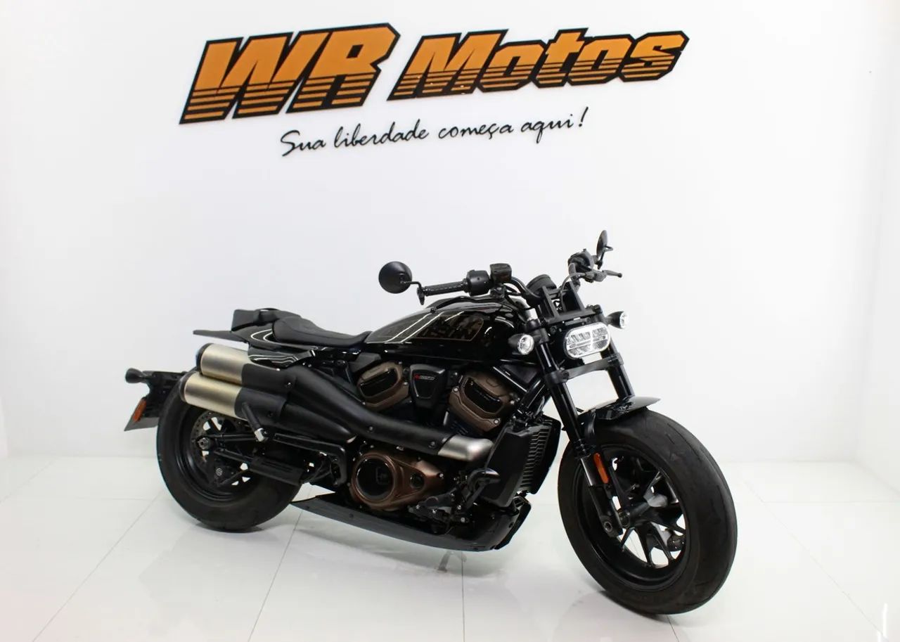 HARLEY-DAVIDSON SPORTSTER S - Foto 2