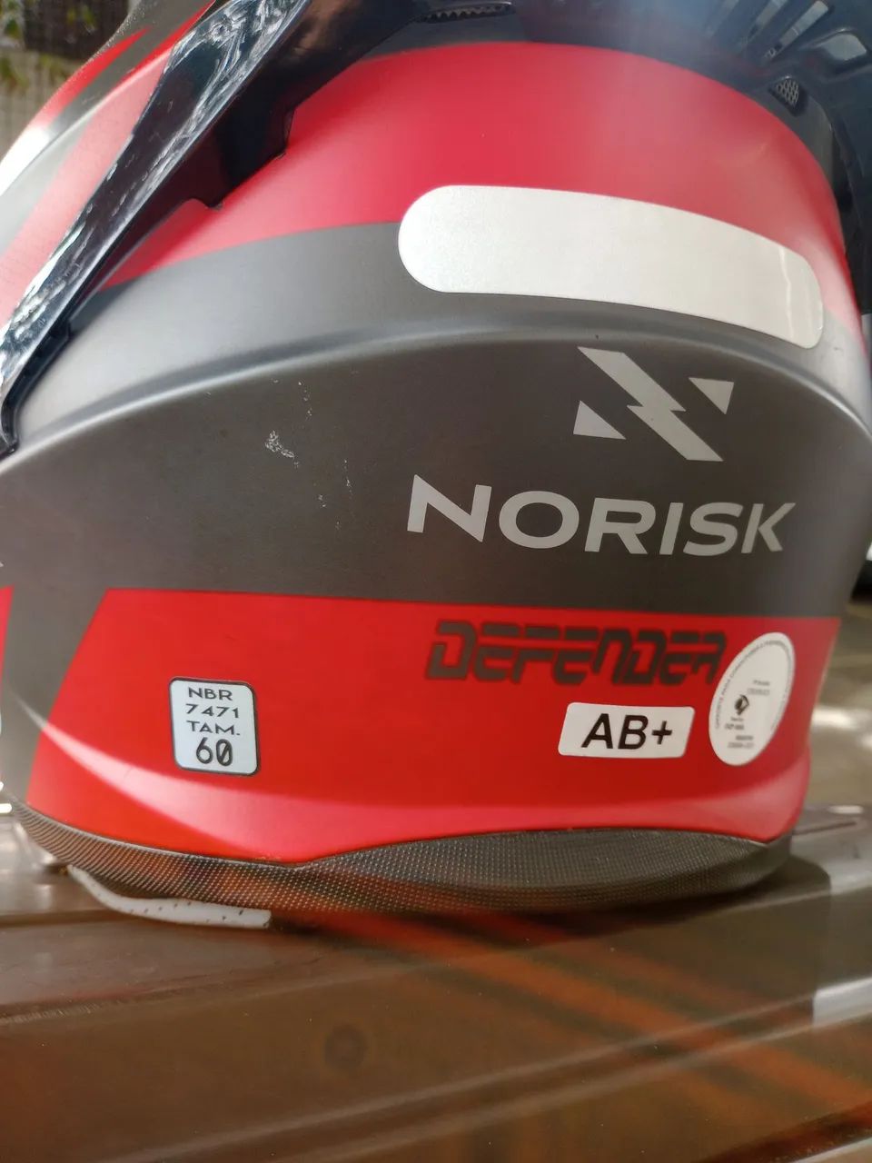 Vendo capacete  - Foto 3