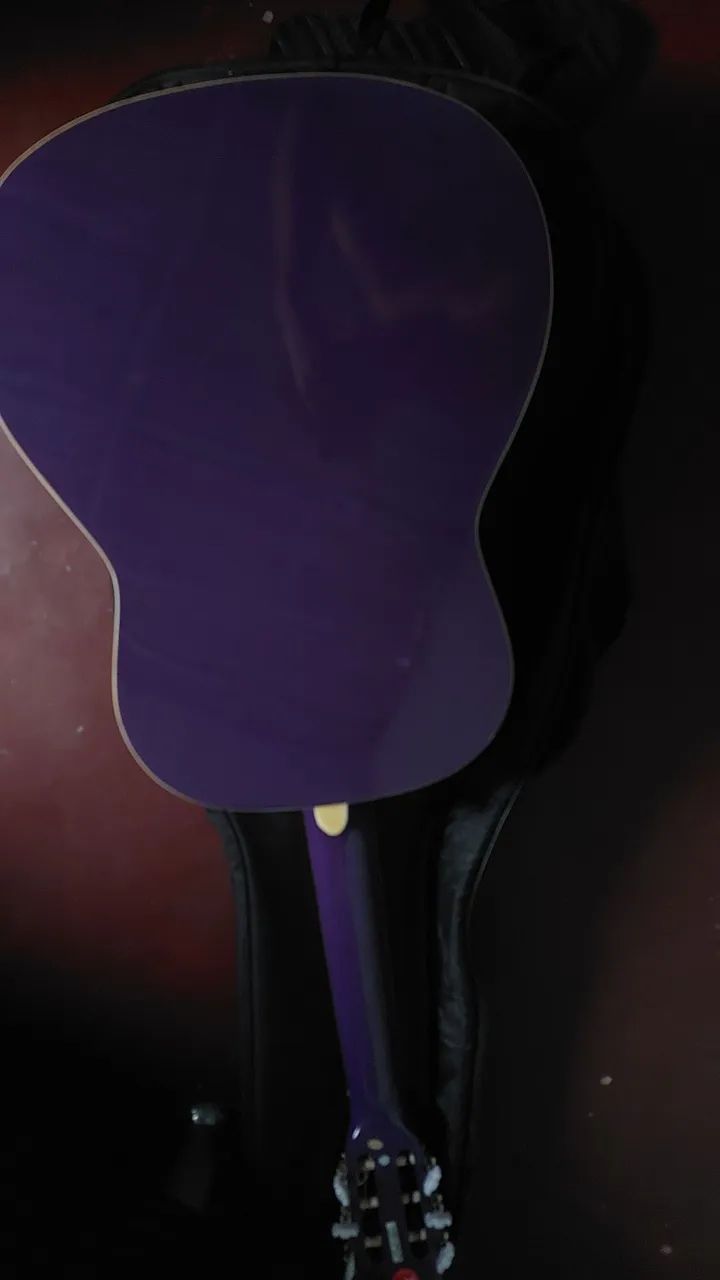 Vende-se violão memphis by tagima com case - Foto 3