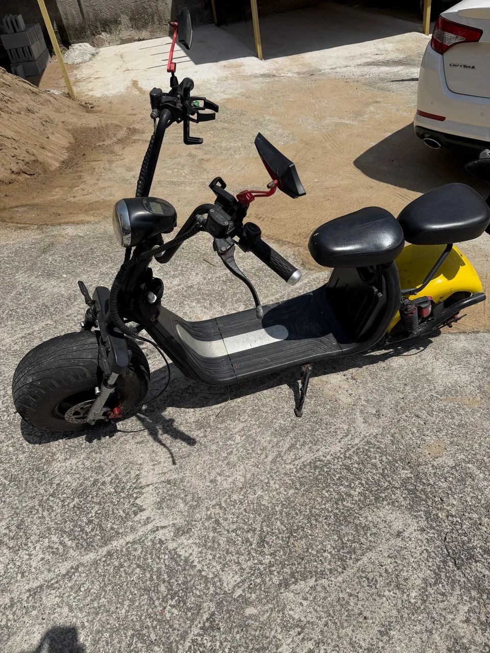 Scooter elétrica 1500w - Foto 5